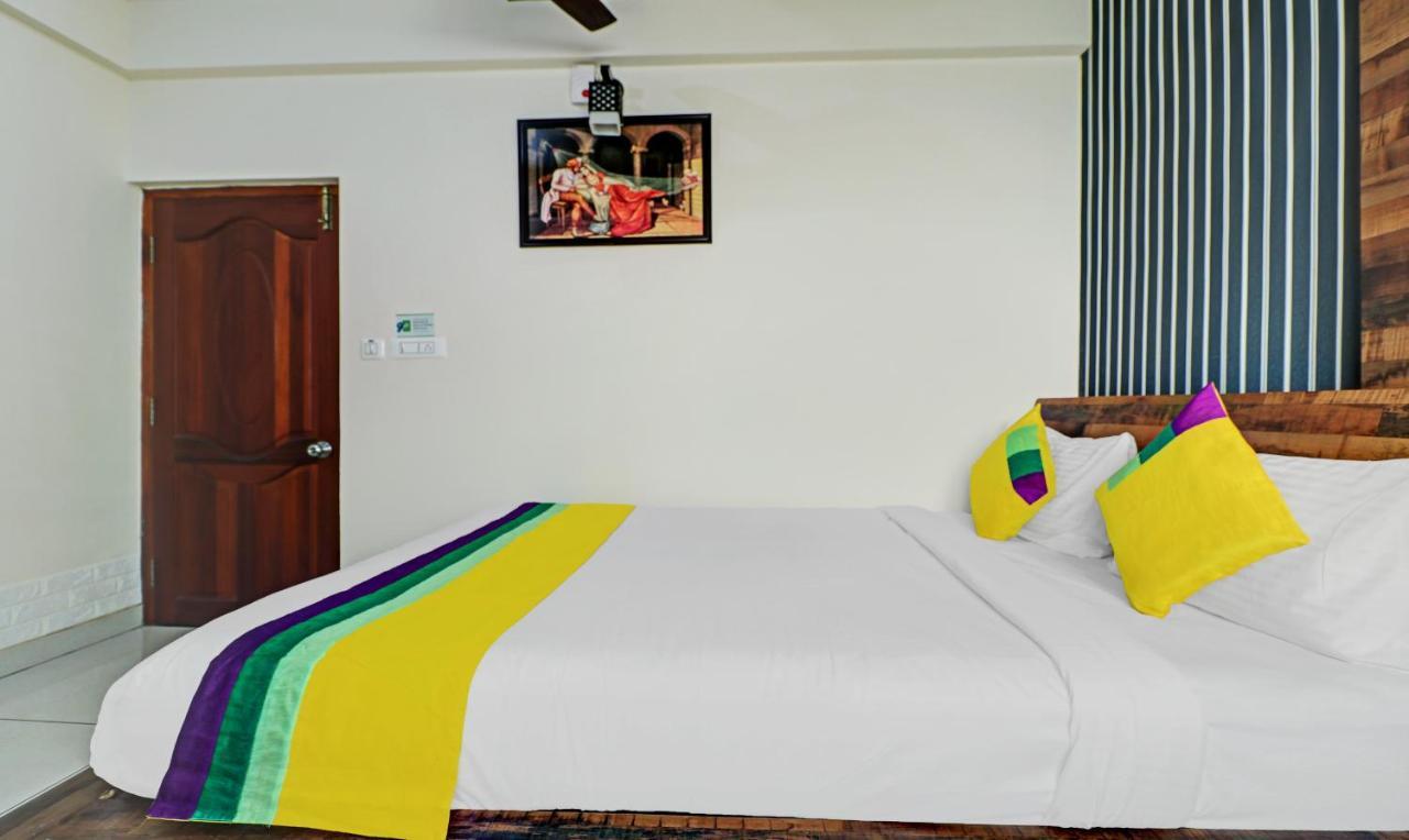 Itsy Hotels Colors Stay Chikmagalūr Exteriér fotografie