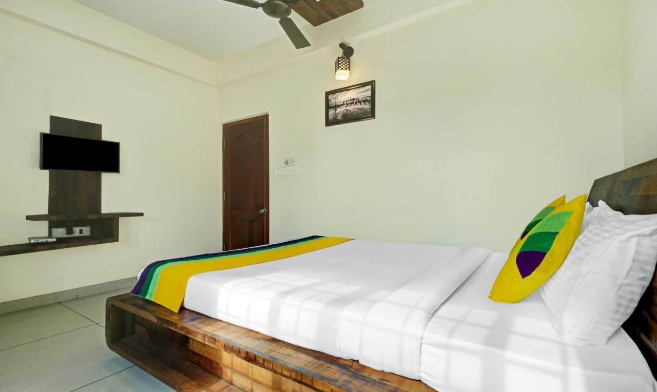 Itsy Hotels Colors Stay Chikmagalūr Exteriér fotografie