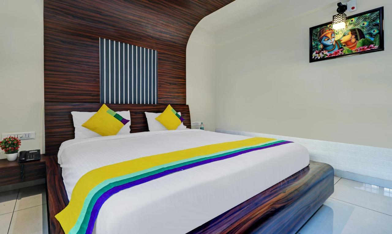 Itsy Hotels Colors Stay Chikmagalūr Exteriér fotografie