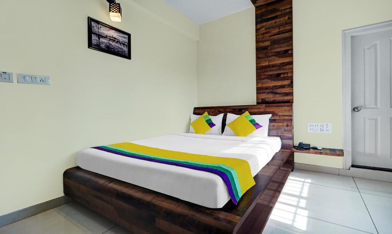 Itsy Hotels Colors Stay Chikmagalūr Exteriér fotografie