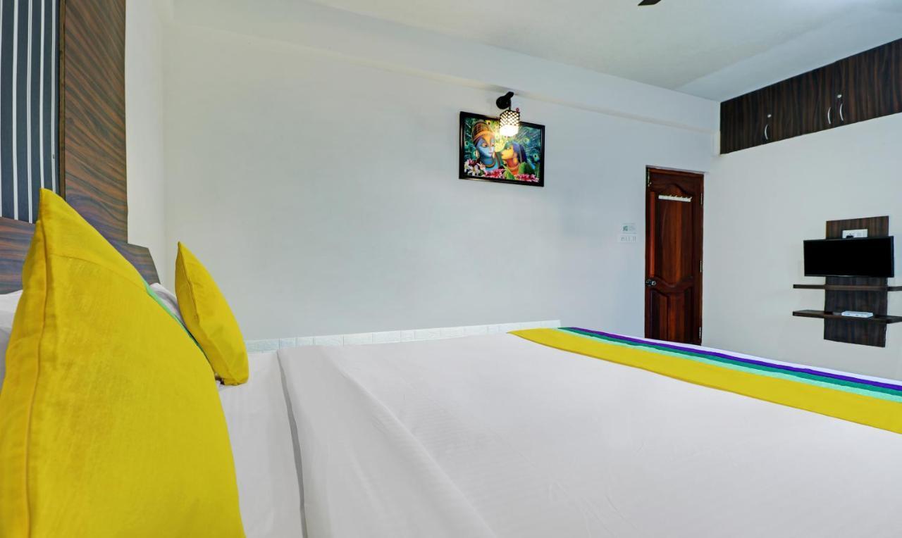 Itsy Hotels Colors Stay Chikmagalūr Exteriér fotografie