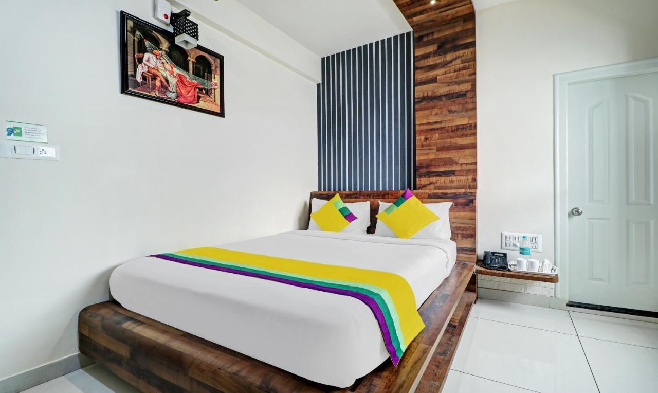 Itsy Hotels Colors Stay Chikmagalūr Exteriér fotografie