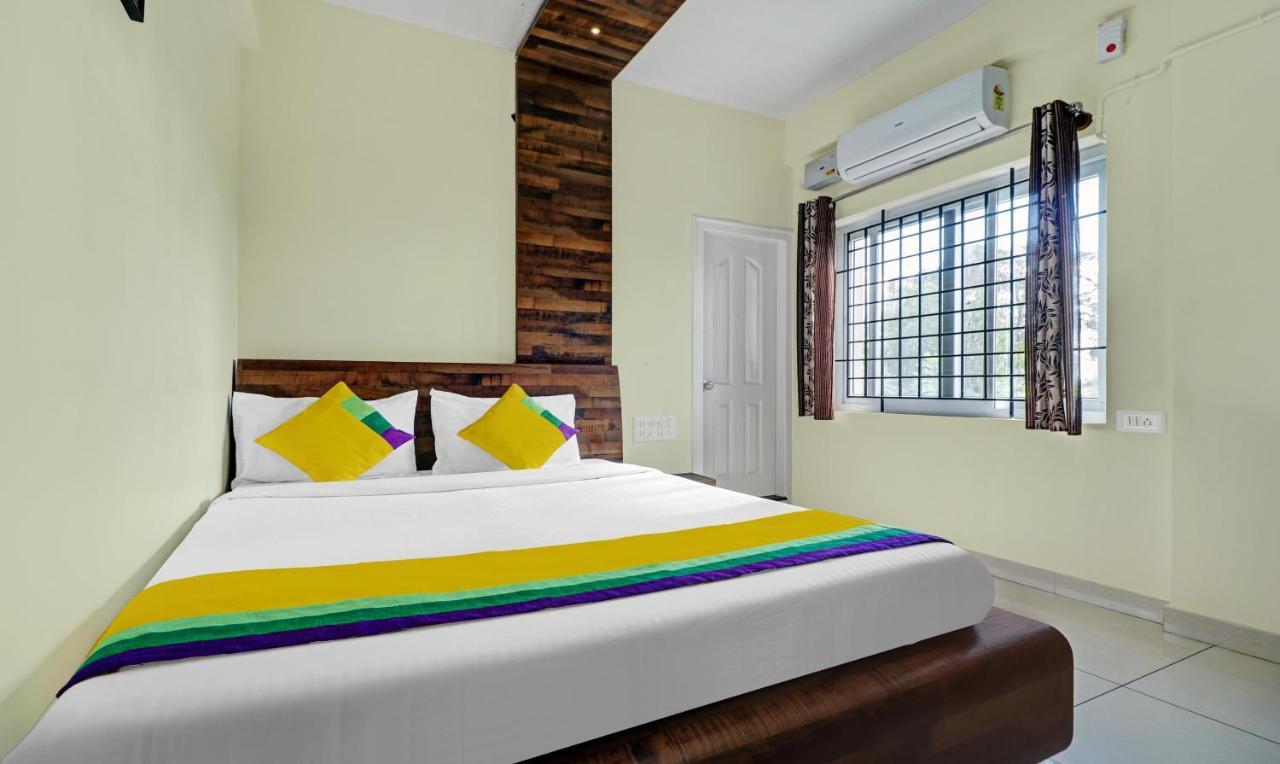 Itsy Hotels Colors Stay Chikmagalūr Exteriér fotografie