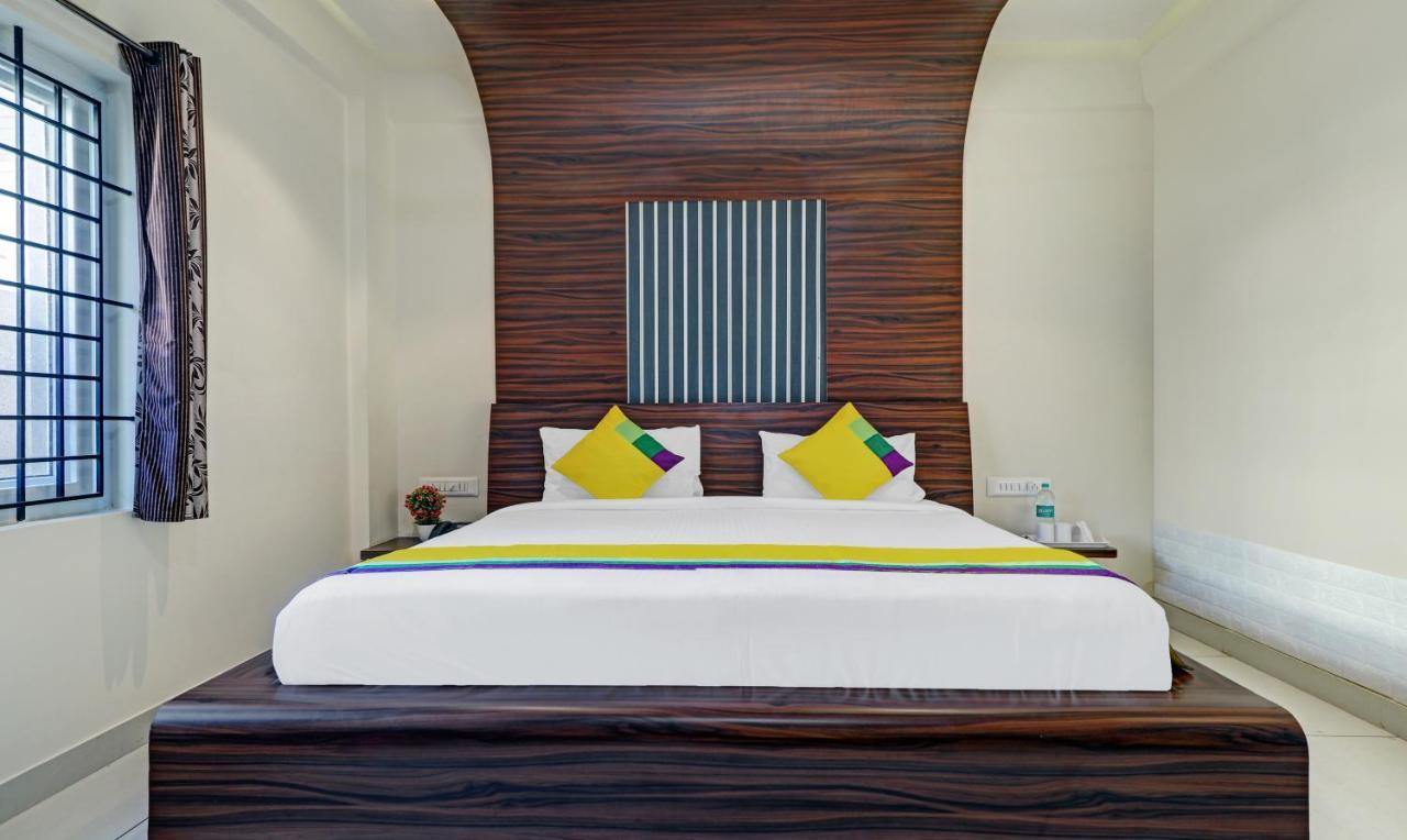 Itsy Hotels Colors Stay Chikmagalūr Exteriér fotografie
