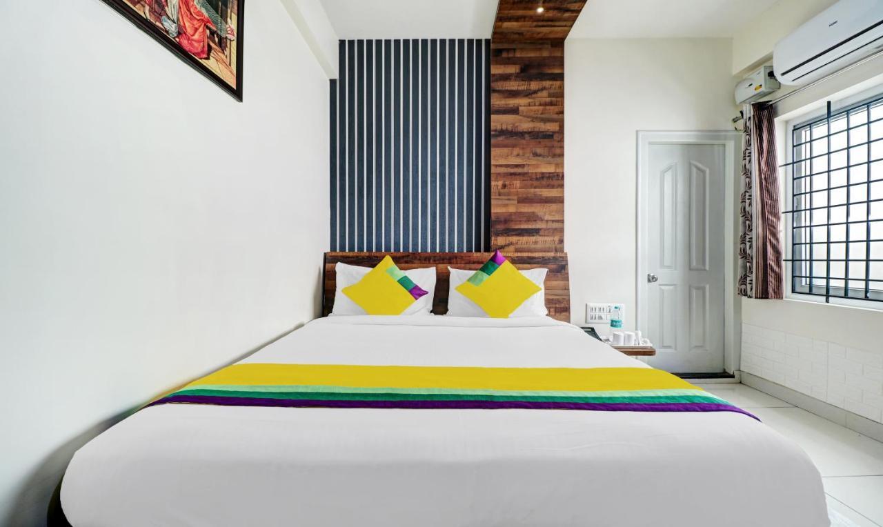 Itsy Hotels Colors Stay Chikmagalūr Exteriér fotografie